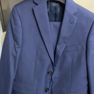Lauren Ralph Lauren Kids Blue Matching Set